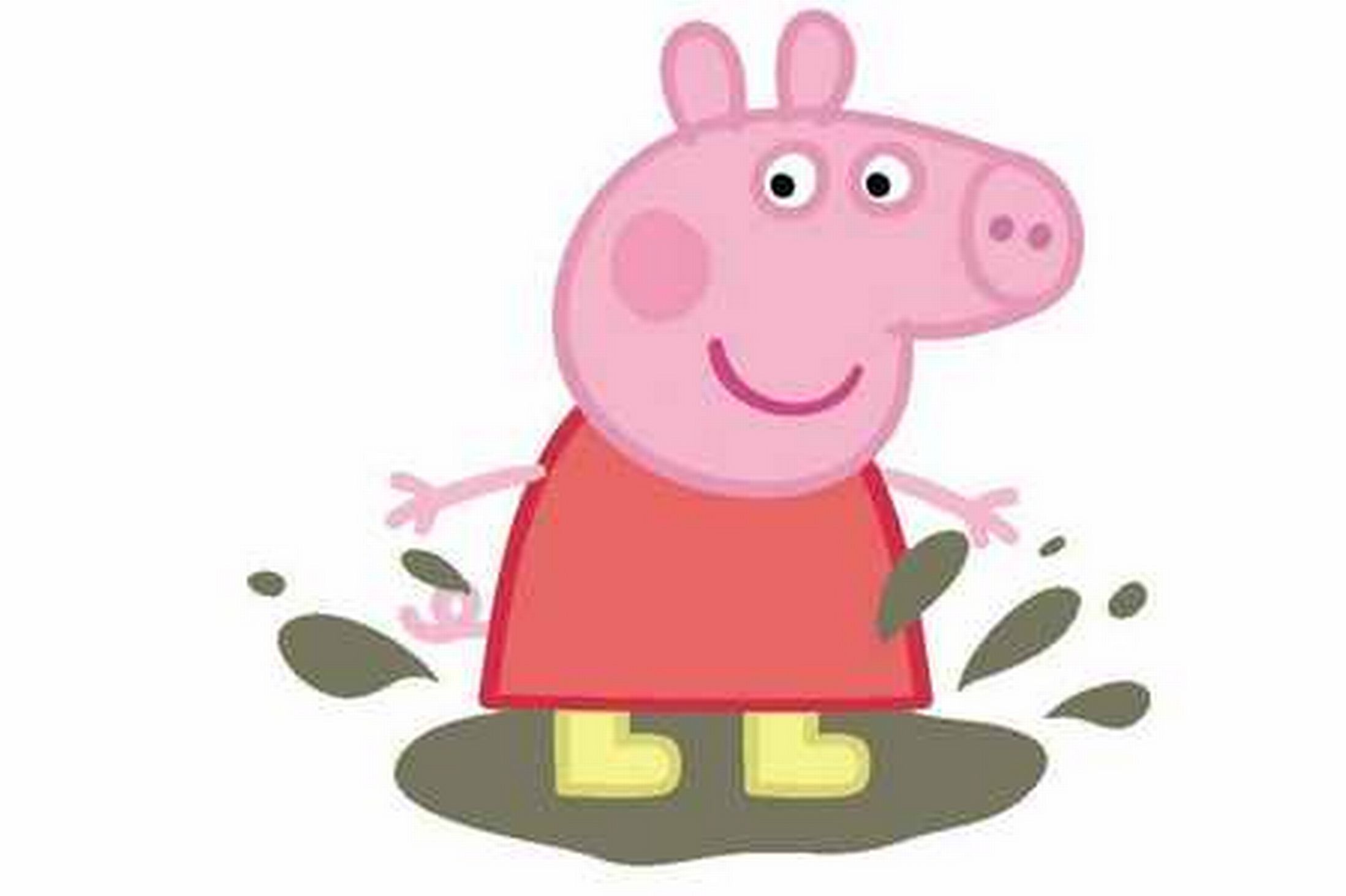 Peppa Pig Natale.Babbo Natale E Peppa Pig Al Policlinico Umberto I Ditutto Official Site Italy